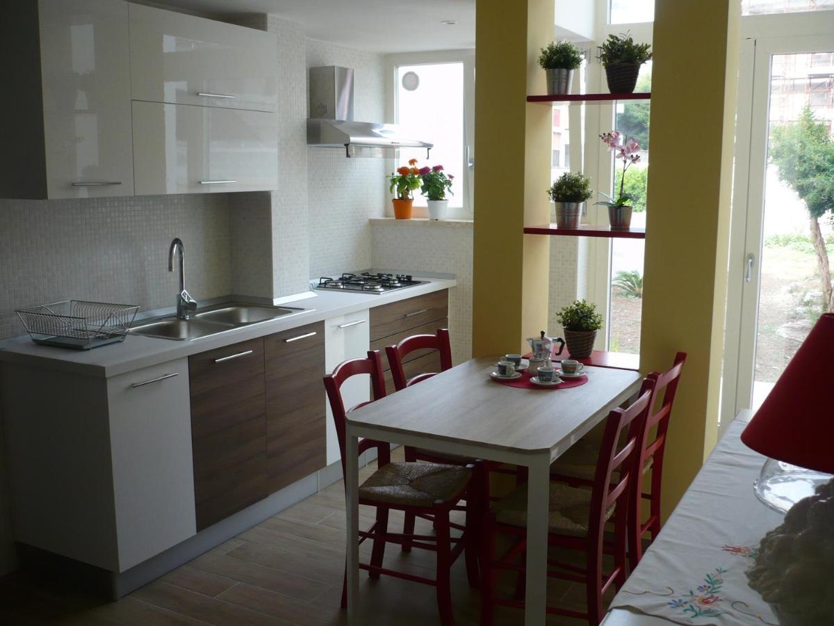 B&B Excelsior Lecce Eksteriør billede