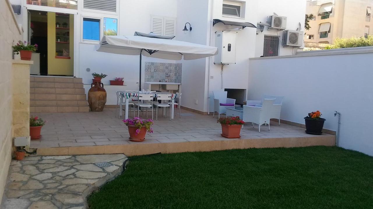 B&B Excelsior Lecce Eksteriør billede