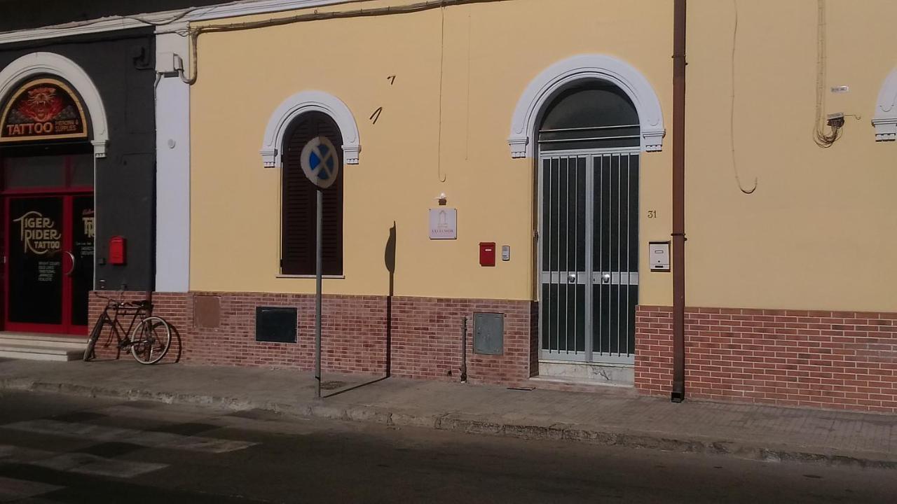 B&B Excelsior Lecce Eksteriør billede
