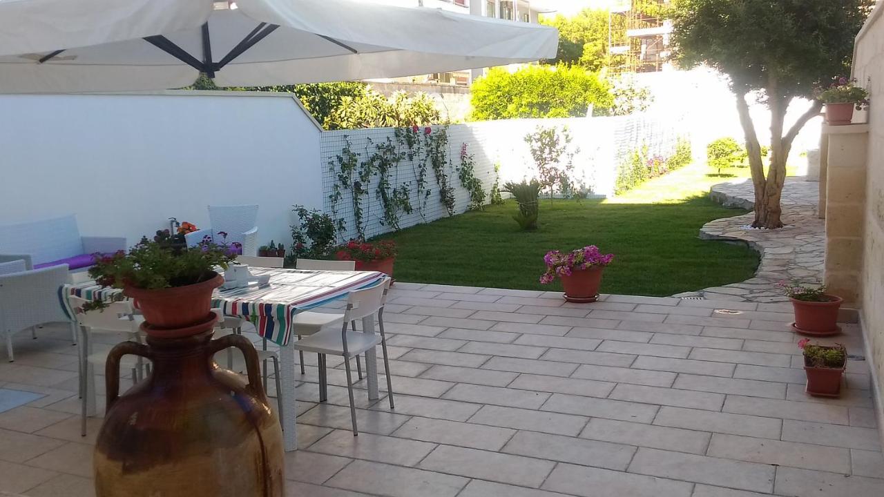B&B Excelsior Lecce Eksteriør billede