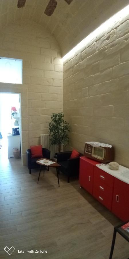 B&B Excelsior Lecce Eksteriør billede