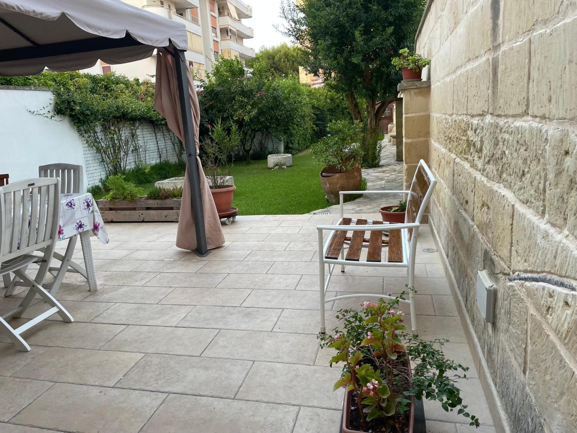 B&B Excelsior Lecce Eksteriør billede